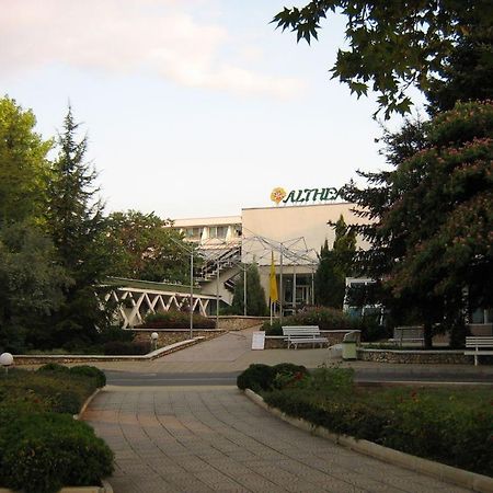 Althea Hotel البينا المظهر الخارجي الصورة