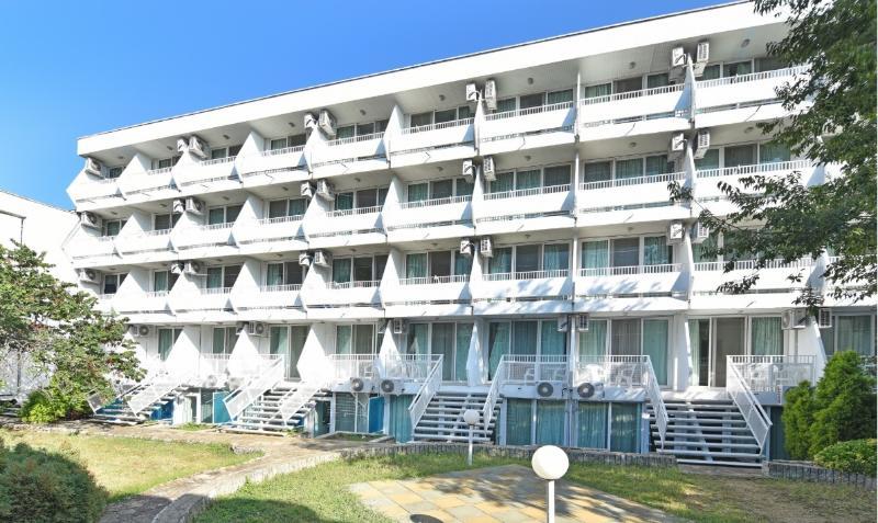 Althea Hotel البينا المظهر الخارجي الصورة