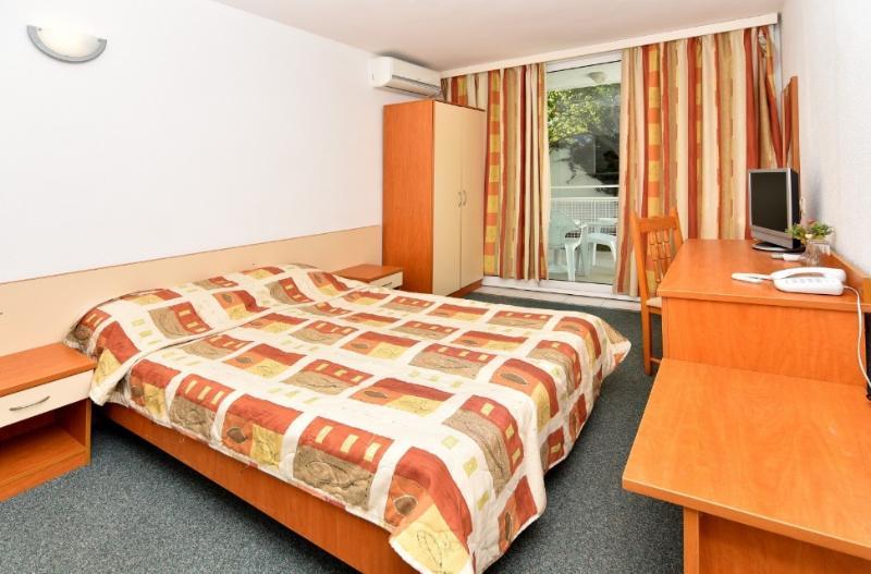 Althea Hotel البينا المظهر الخارجي الصورة